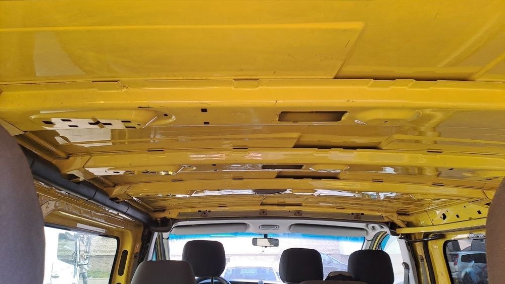 Opel vivaro 2007