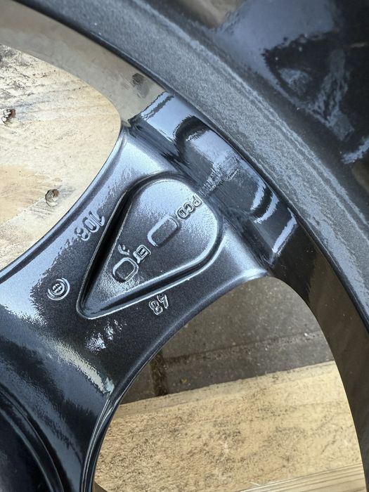 Felgi aluminiowe 17” 5x108 Volvo Ford