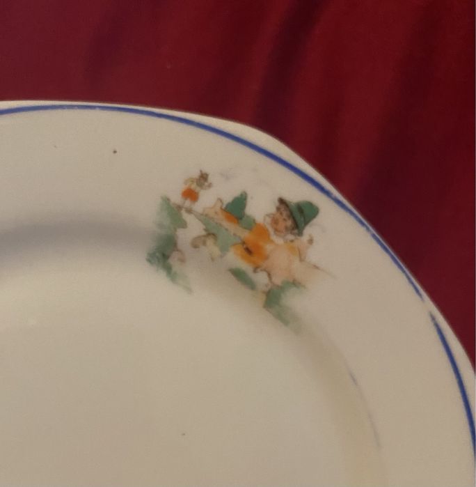 Loiça infantil Candal