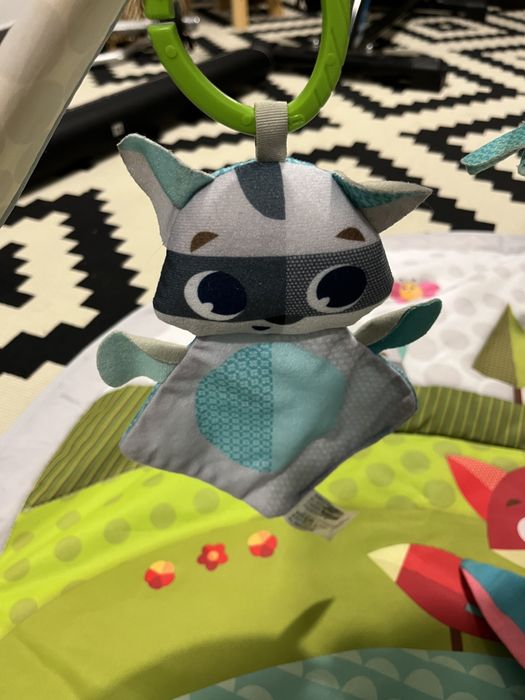 Tapete Ginásio Bebés Tiny Love