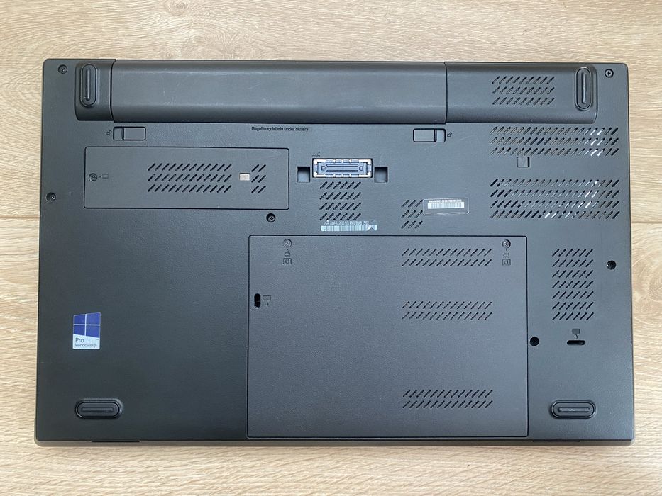 Ноутбук Lenovo T540p (15.6, i5-4300M 4x2.6GHz, 8Gb, SSD 128gb)