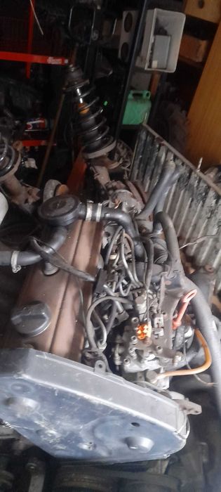 Silnik skrzynia do audi sam buggy