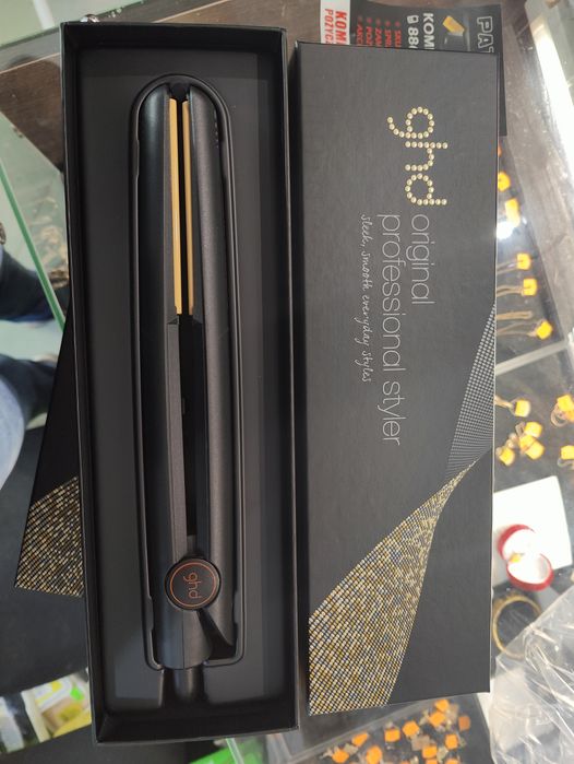 Prostownica GDA ORGINAL Profesional stylE..NowA..PAT-KOM..