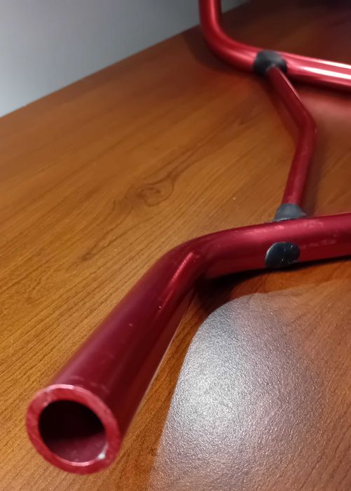 Kierownica BMX aluminiowa 60cm Made in Italy / NOWA/.