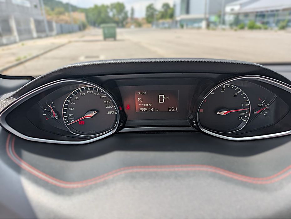 Peugeot 308 SW GT