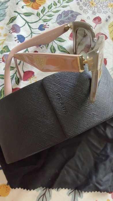 Oculo da Prada Original