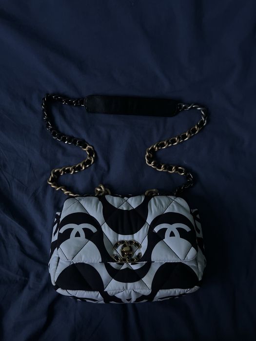 Torebka na ramię chanel