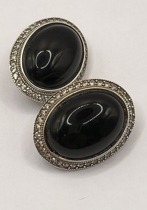 Срібні сережки 925