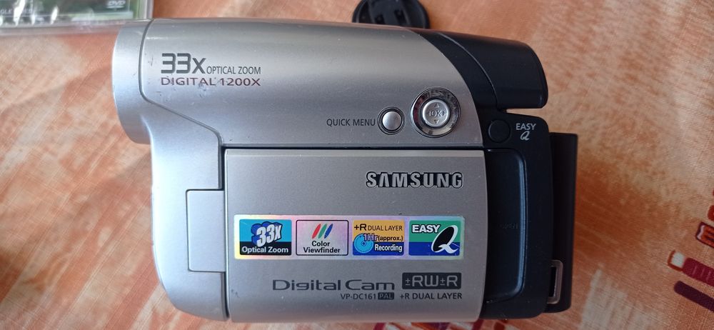 Sprzedam kamerę Samsung