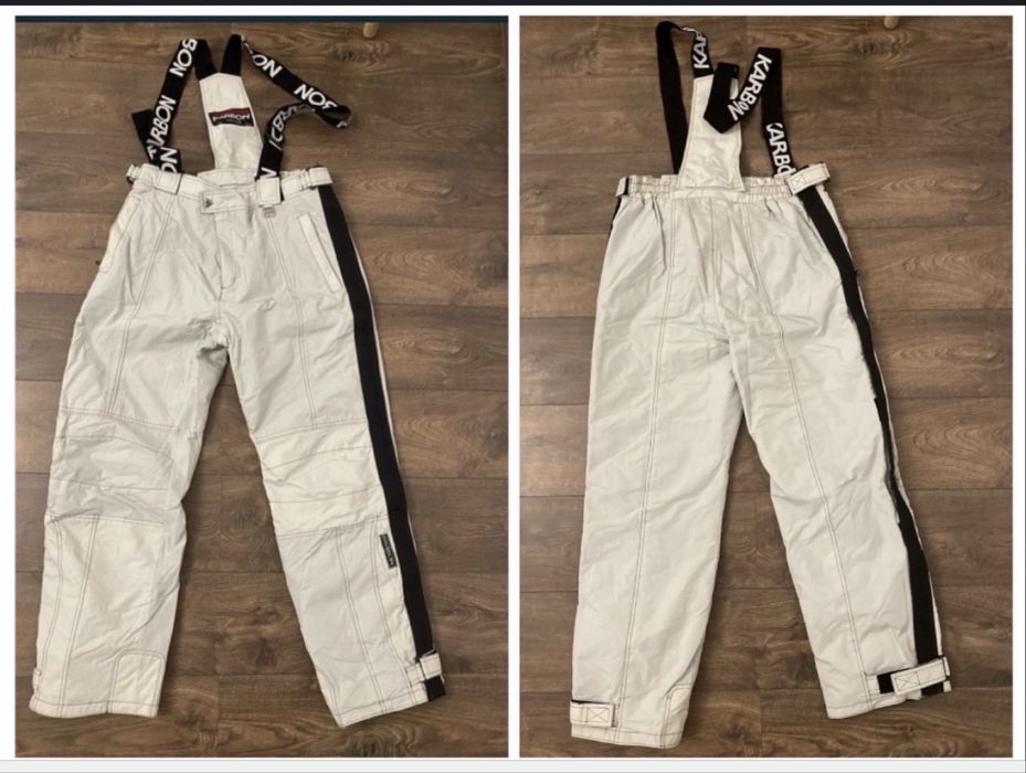 Куртка Комбінезон Лижний костюм Karbon оригінал