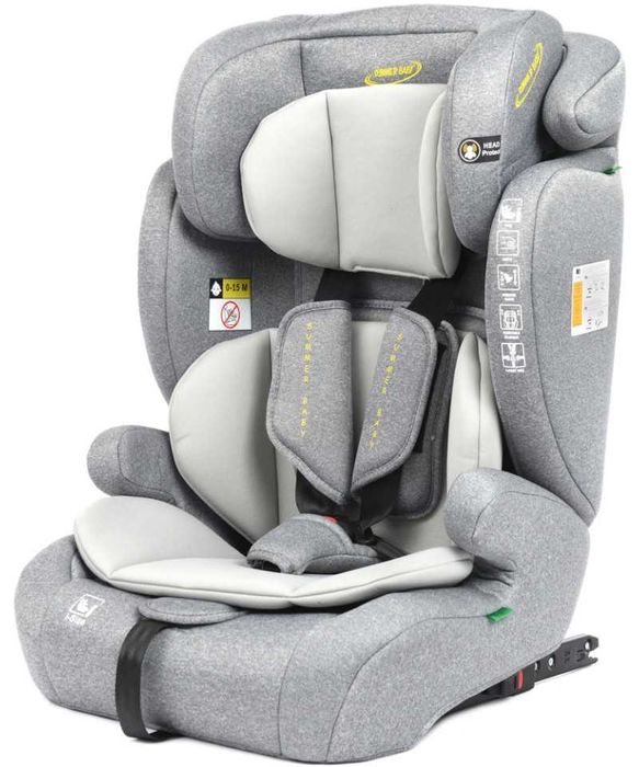 Fotelik Samochodowy PORTO i-Size 70-150 cm ISOFIX marki SUMMER BABY
