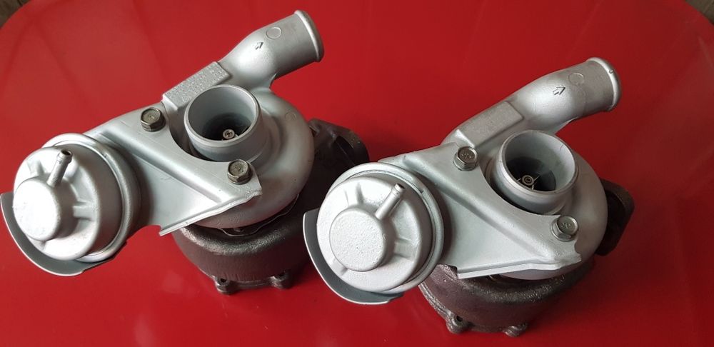 Turbina turbosprężarka Opel 1.7CDTI 100KM Astra Meriva Zafira Vectra