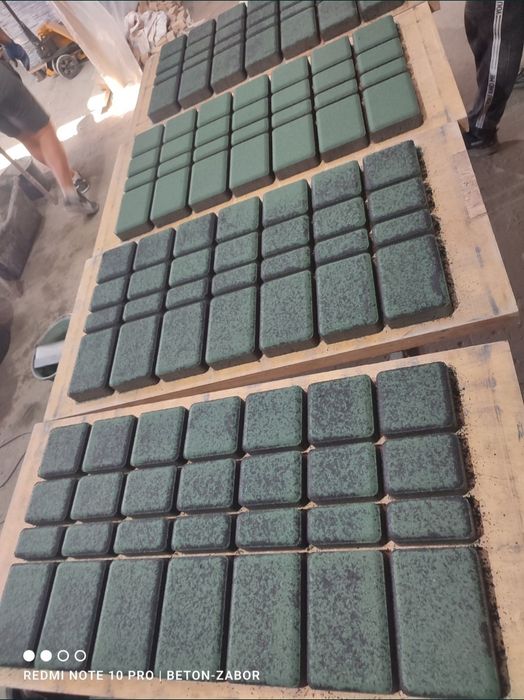 Тротуарная плитка,поребрик , бордюр от производителя!