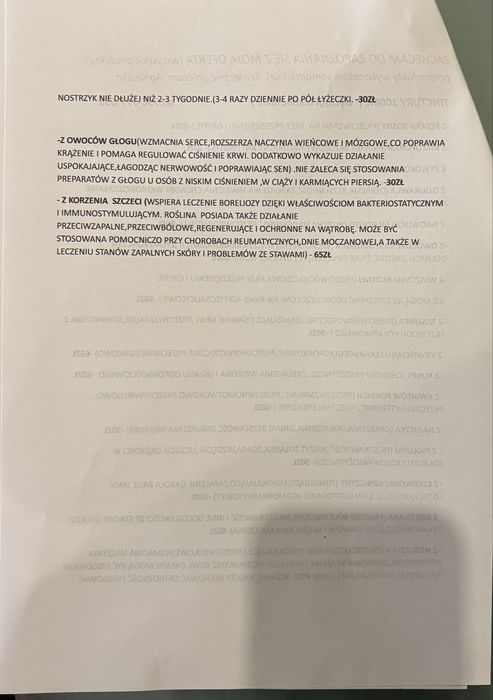 Glistnik jaskółcze ziele 25g