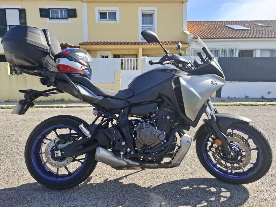Yamaha Tracer 700