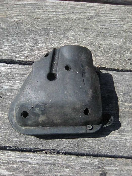 Воздухофильтр на скутер Ямаха.