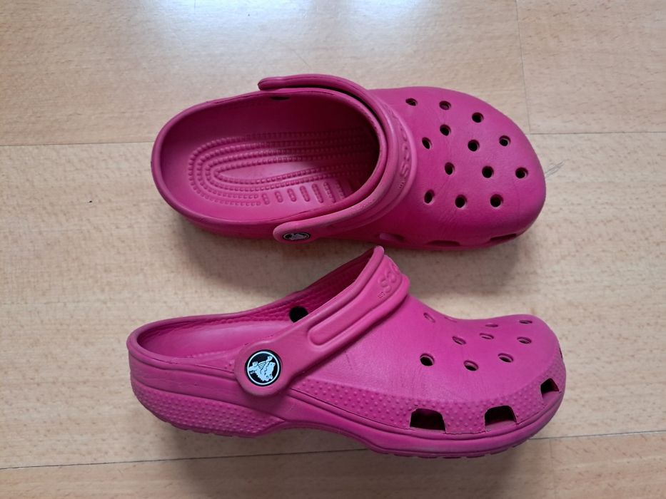 Klapki  Crocs  33 / 34