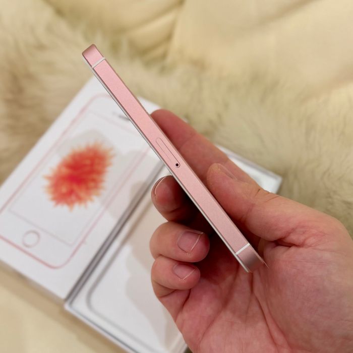 ЕКСКЛЮЗИВ iPhone SE 1 Generation 128GB НОВИЙ: 6 800 грн