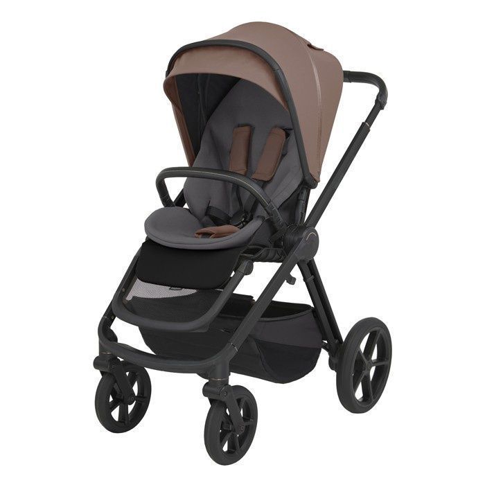 Espiro Miloo Way NOWOŚĆ! Duża spacerówka