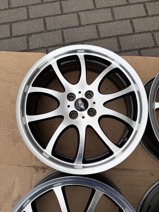 Felgi 18’ MINI John Cooper Works 4x100 super stan