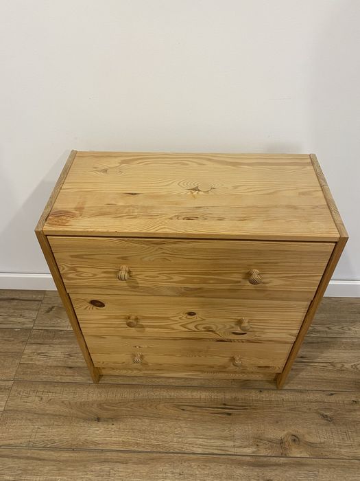 Komoda drewniana Rast REZERWACJA