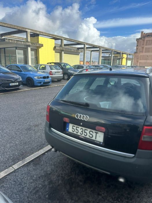 Audi Tdi allroad 2500