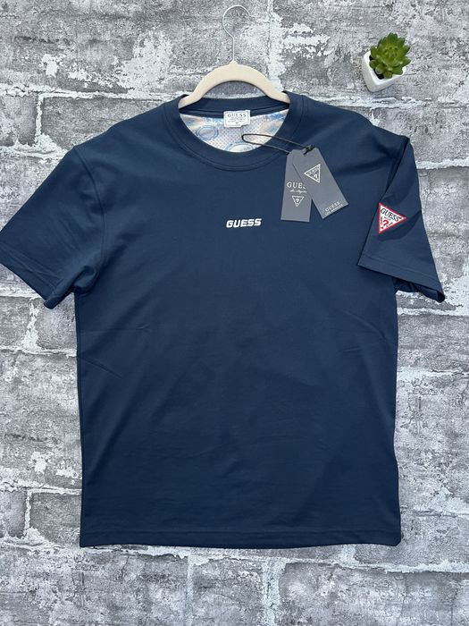 Футболка Guess/ Чоловіча футболка /