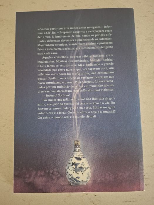 Livro Missão Impossível