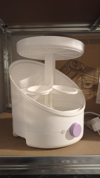 Esterilizador de biberões Chicco64750956972546121