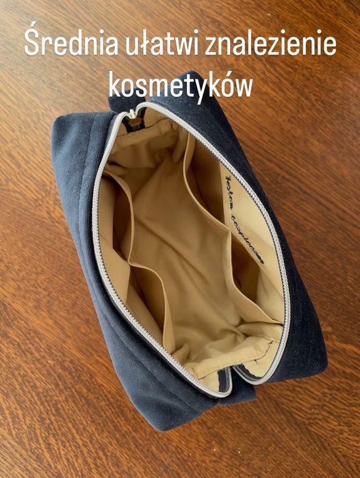 Kosmetyczki z afirmacją