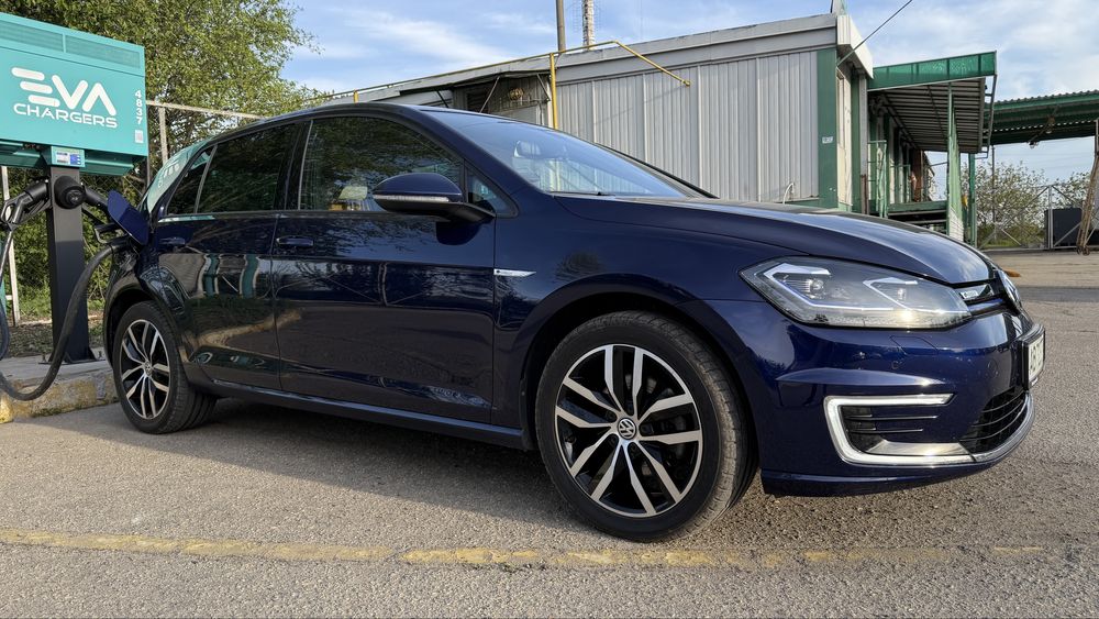 Здам в оренду електромобіль VW E-Golf 36kWh