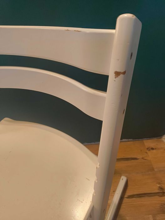 Krzesełko stokke tripp trapp