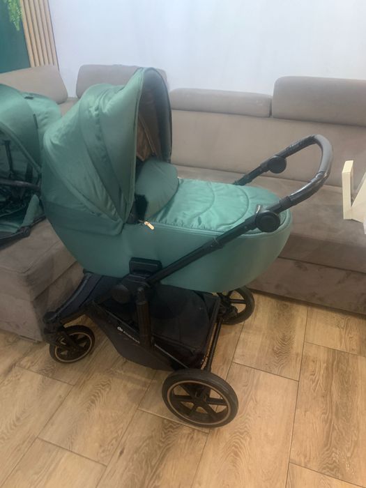 Wózek kinderkraft 2 w 1 na gwarancji