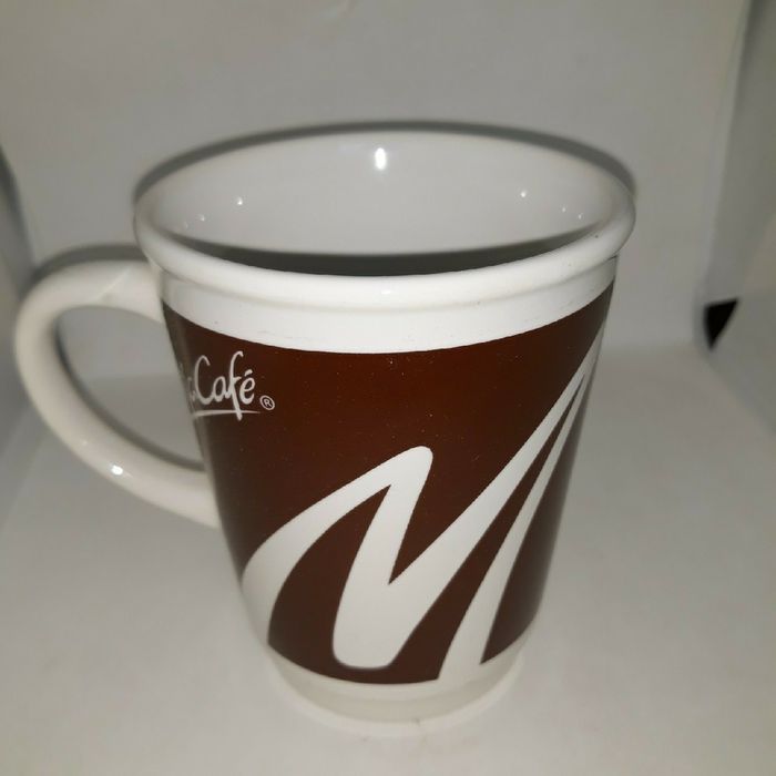 Komplet mccafe kubki dla dzieci