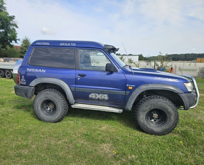 Nissan Patrol