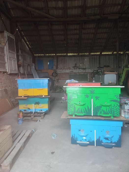 Вулики на 20-24рамки