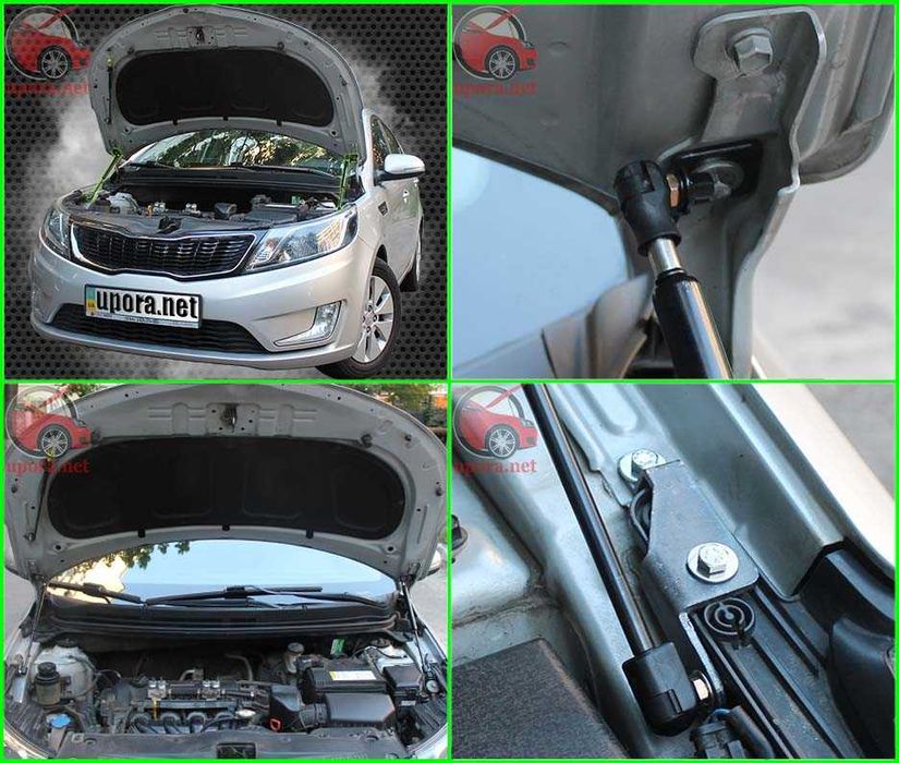 Амортизатор капота упор KIA Ceed Cerato Rio Niro Soul