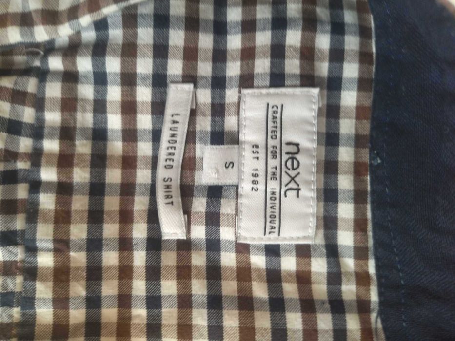 Koszula elegancka NEXT S