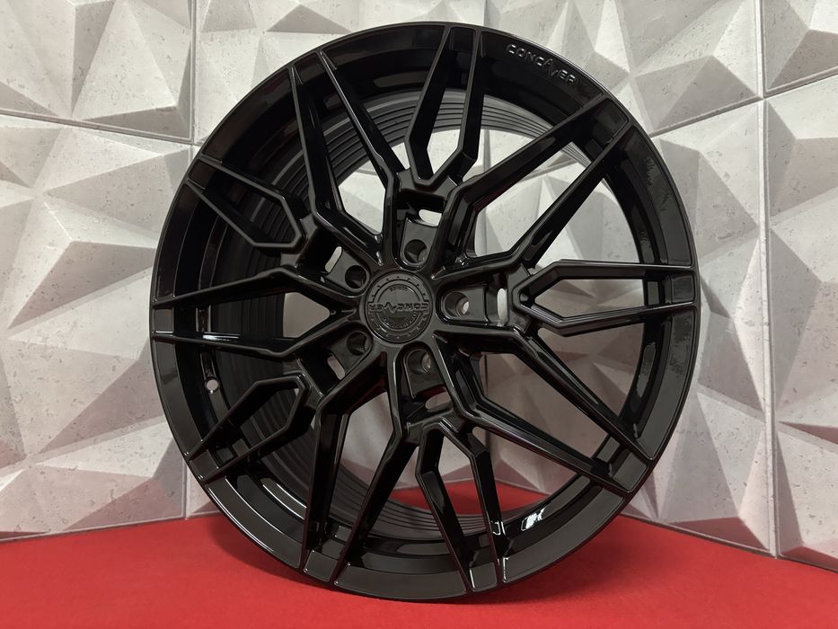 CONCAVER CVR6 NOWE Felgi Koła 19" 5x112 AUDI BMW • • PIĘKNE • •