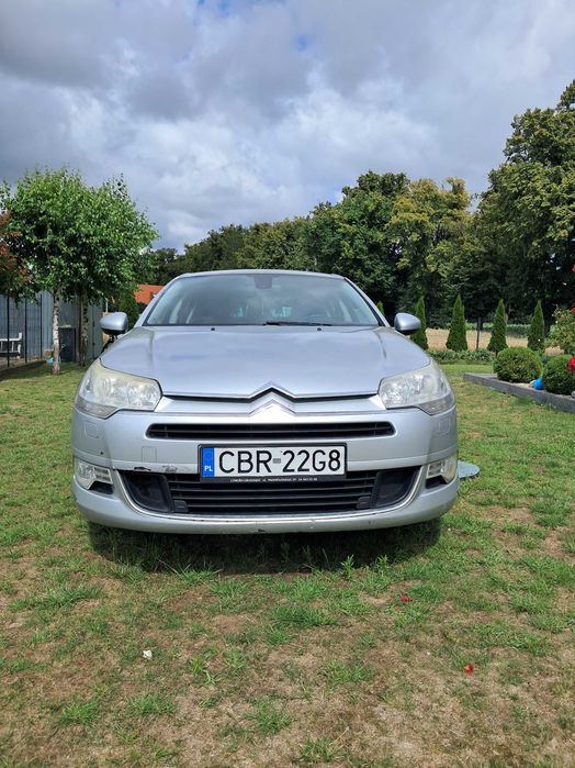 Citroen C5 w dobrym stanie