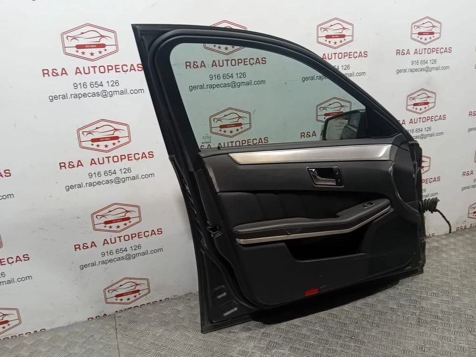 Porta Frente Esquerda Mercedes Class E W212 Original