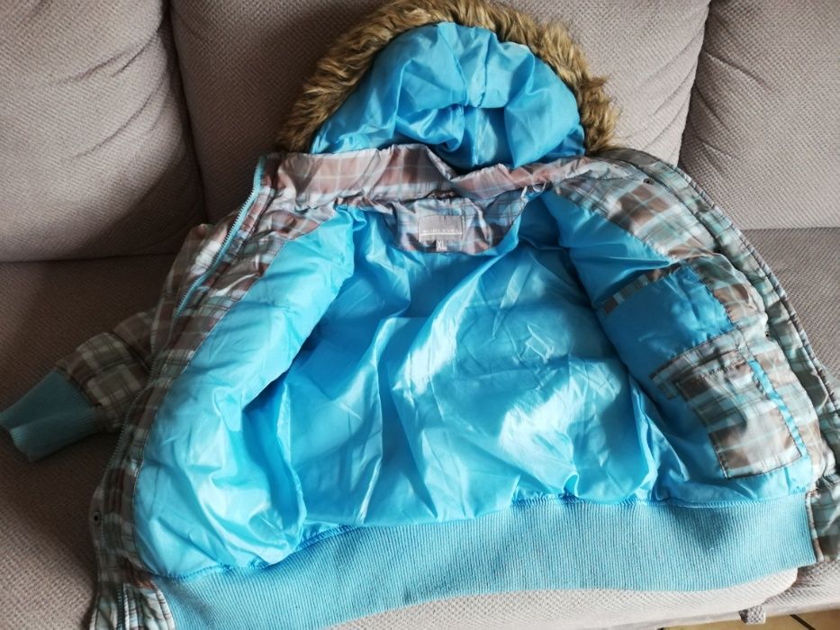 Kurtka zimowa damska