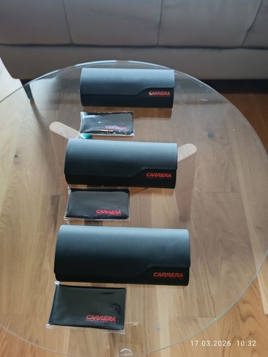 Etui na okulary Carrera