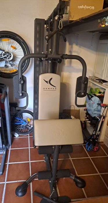Maquina multifunções Domyos HG 085