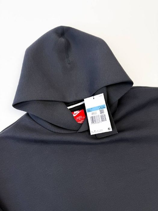 Оригінал! Худі Nike Tech Fleece (графіт) (M-TALL) Нове з бірками!