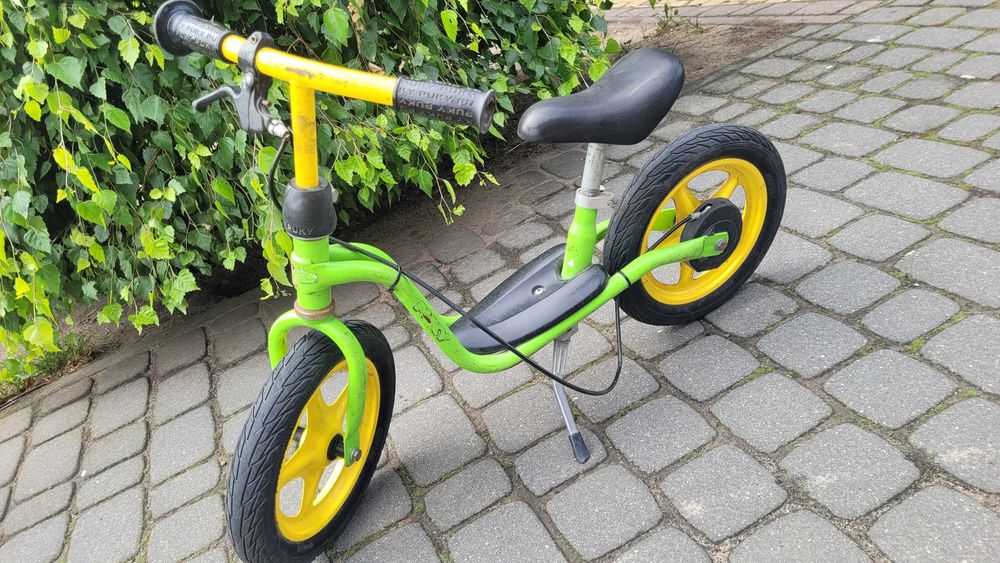 Puky rowerek biegowy 12"
