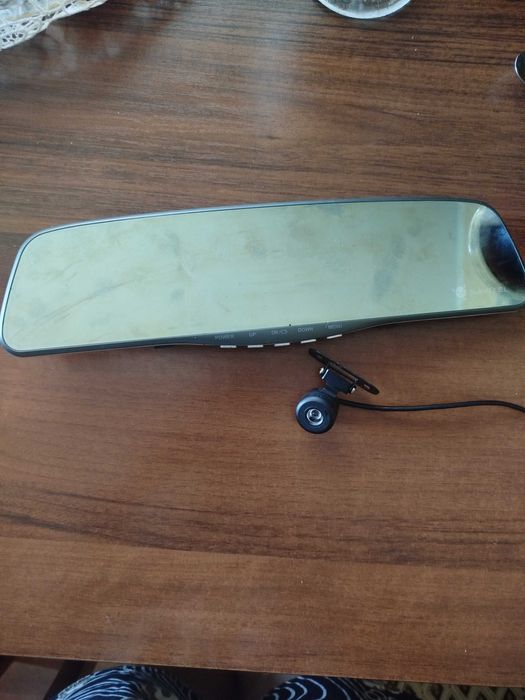 Kamera samochodowa z funkcją cofania