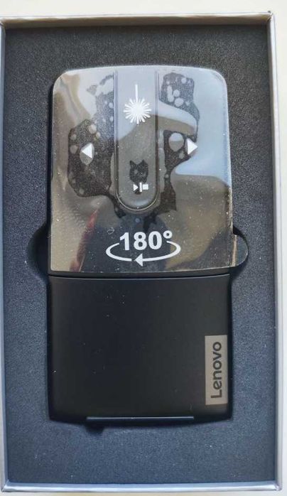 Миша Lenovo Yoga Mouse with Laser Presenter