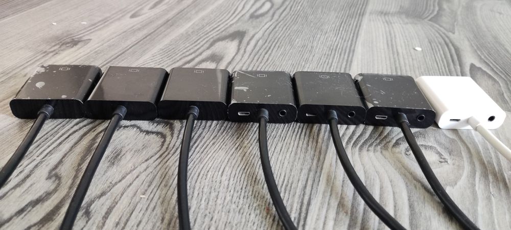 Переходник, конвертер , адаптер