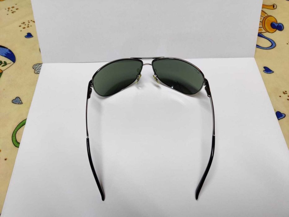 Ray Ban 3180 Top Rectangular